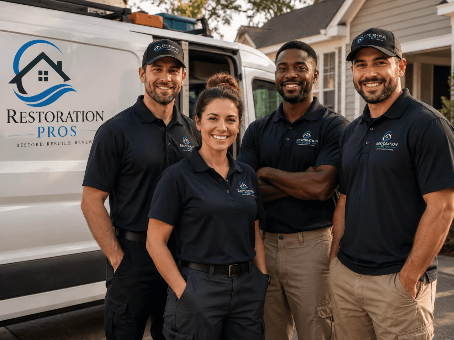 Professional Flood Damage Restoration Services in Remington, IN